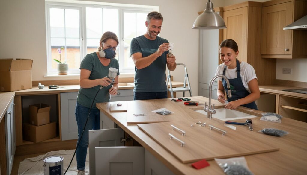 cost-saving kitchen ideas