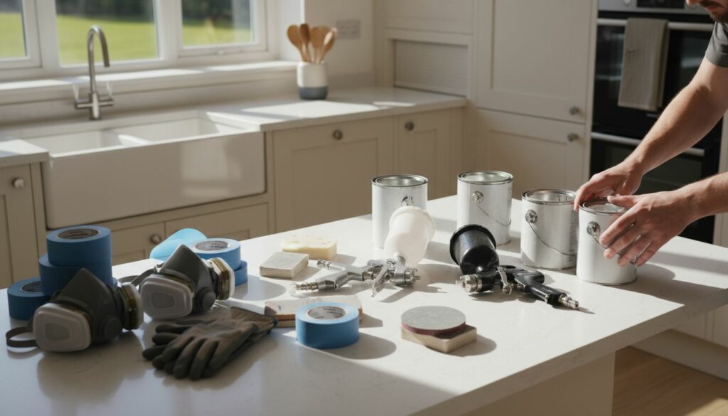 best tools for kitchen respray hero header image