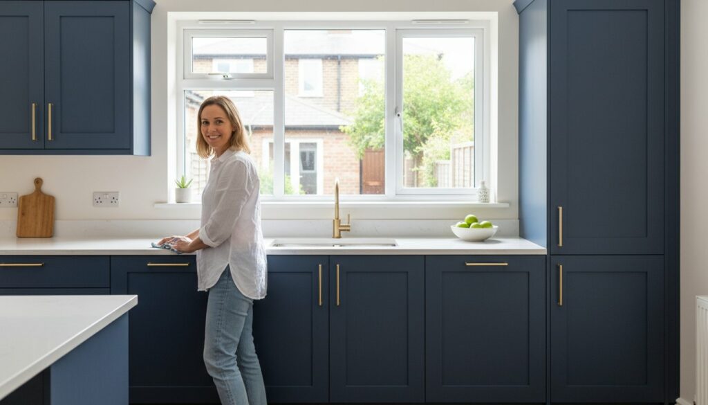 How Much to Respray a Kitchen? 2026 UK Price Guide