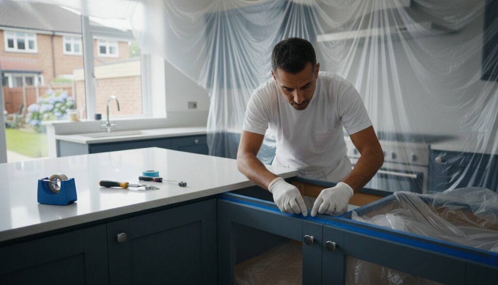 How to Prepare Your Kitchen for Professional Spraying: The Ultimate 2026 Checklist