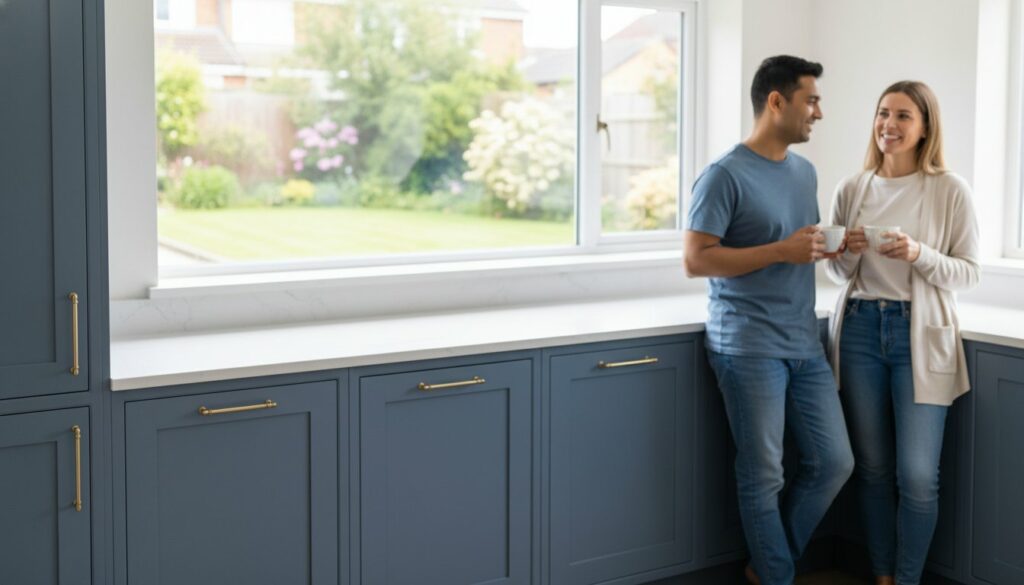 Kitchen Cabinet Respray Quote: Your 2026 Professional Pricing Checklist