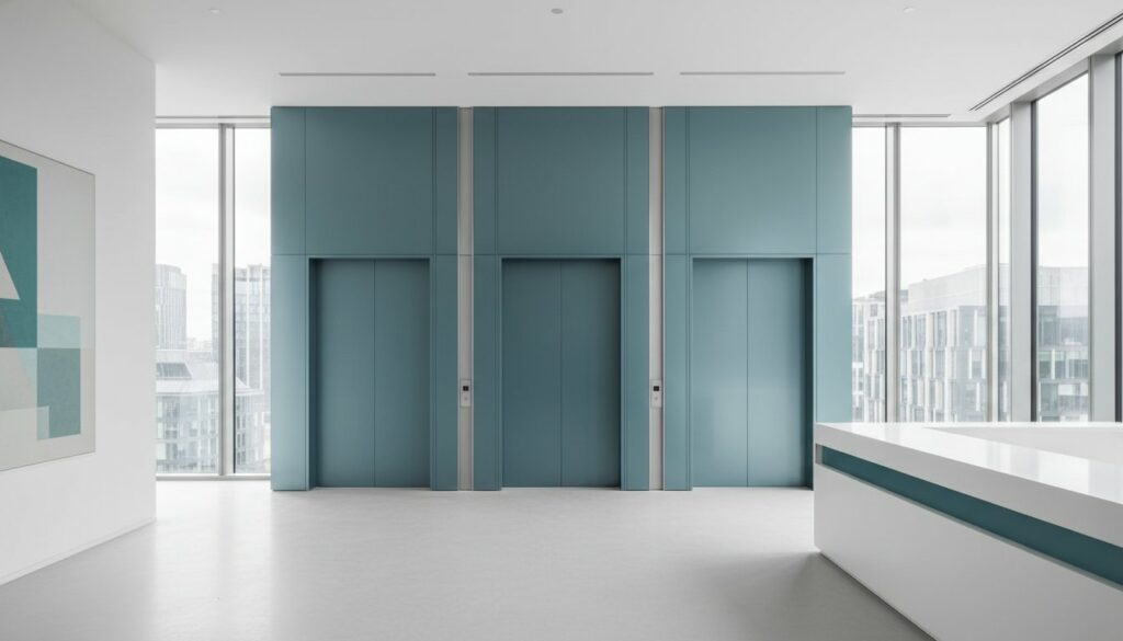 Office Interior Spray Painting: The Professional Guide to Workspace Transformation