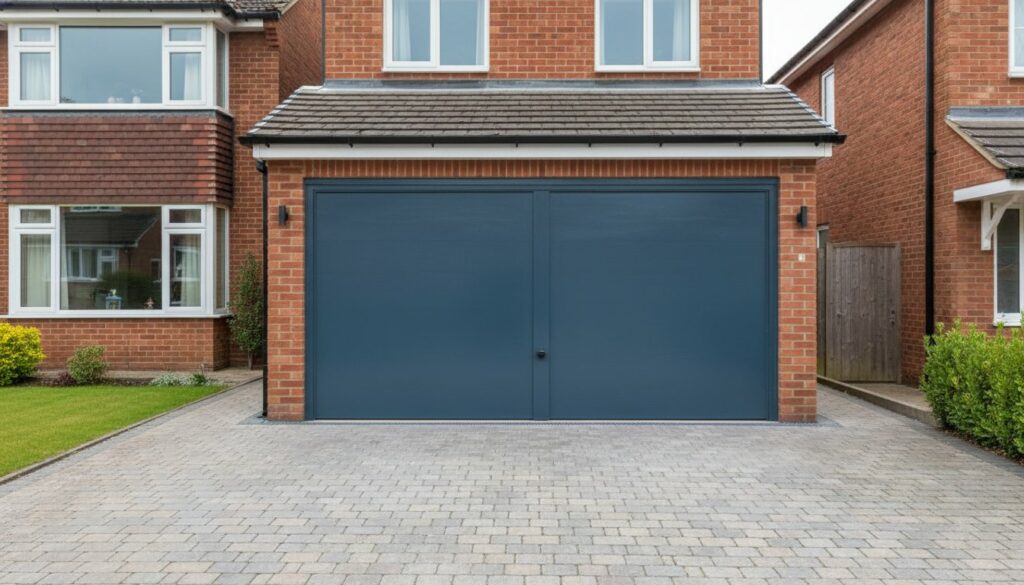 Garage Door Spray Painting Cost: 2026 Price Guide and Value Analysis