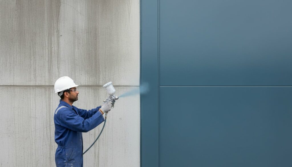 Commercial Property Respraying: The Specialist Guide to Business Refurbishment in 2026