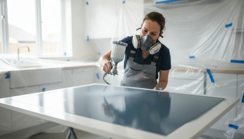 Professional Cabinet Respraying: The 2026 Guide to a Factory-Quality Finish
