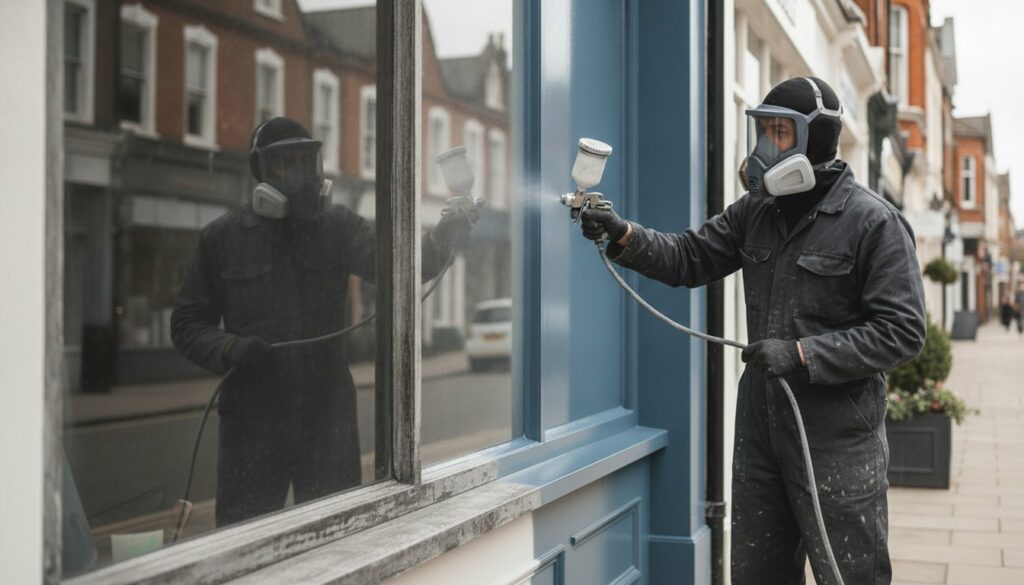 Professional Shopfront Respray Contractors: Transforming Your Business Exterior in 2026