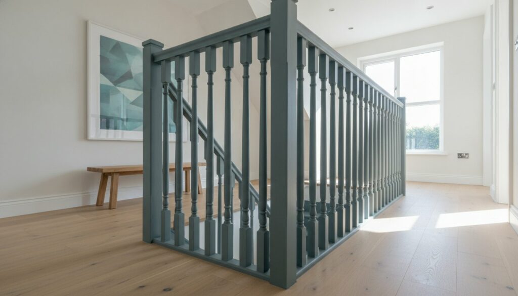 Staircase and Bannister Spraying: The Ultimate 2026 Guide to Hallway Transformations
