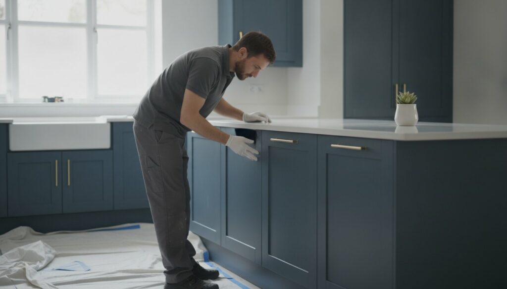 Professional Kitchen Cabinet Colour Change Service: The 2026 Transformation Guide