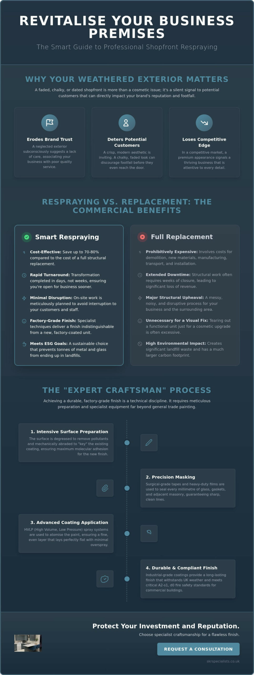 Professional Shopfront Respray Contractors: Transforming Your Business Exterior in 2026
