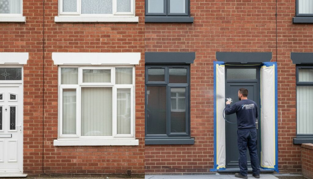 Can You Paint UPVC? Professional Insights for UK Homeowners in 2026