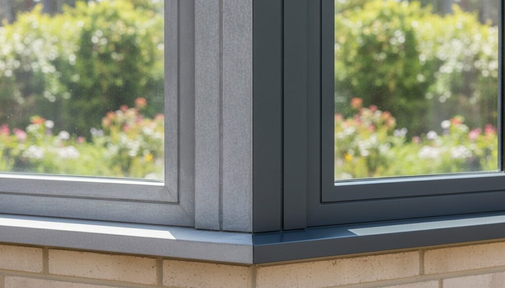 Aluminium Window Frame Respray: The Ultimate 2026 Guide to Professional Restoration