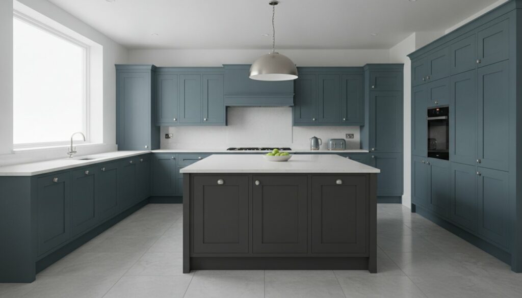 Cost to Spray Paint a Large Kitchen: 2026 Price Guide & Value Analysis