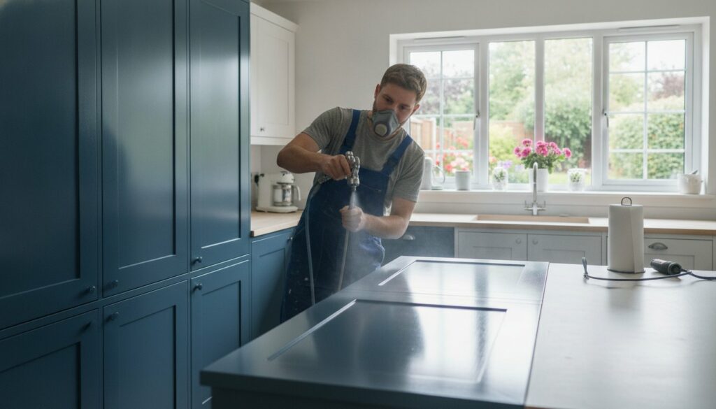 How Long Does Kitchen Spraying Take? Your Complete 2026 Timeline Guide