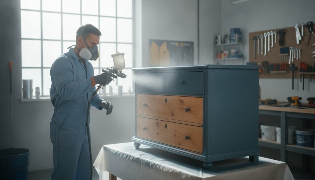 Cost to Spray Paint a Bedroom Furniture Set: 2026 Price and Quality Guide