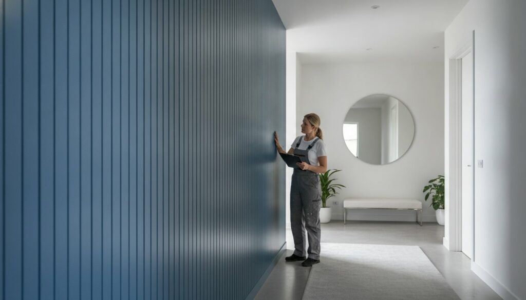 Interior Wood Panelling Spray Paint: The Professional Guide to a Factory Finish