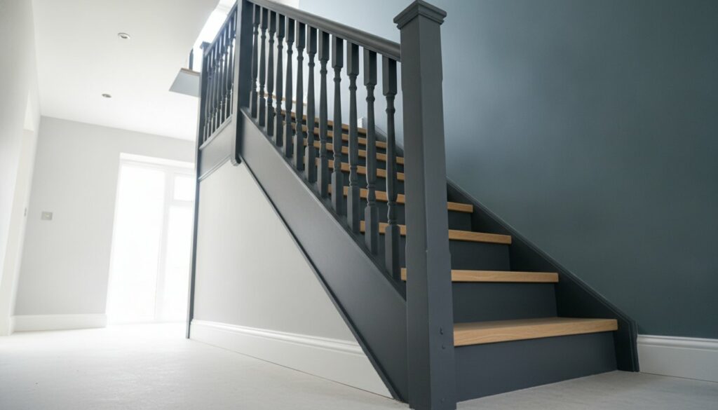 Staircase and Bannister Spraying: The 2026 Guide to Professional Hallway Transformations