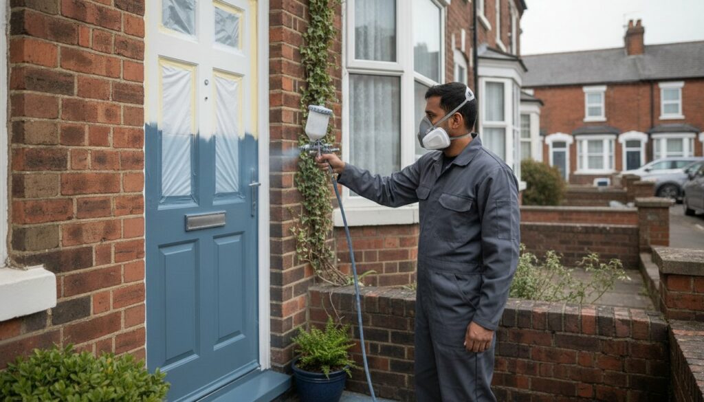 We Spray uPVC vs Local Company: Choosing the Best Specialist in 2026