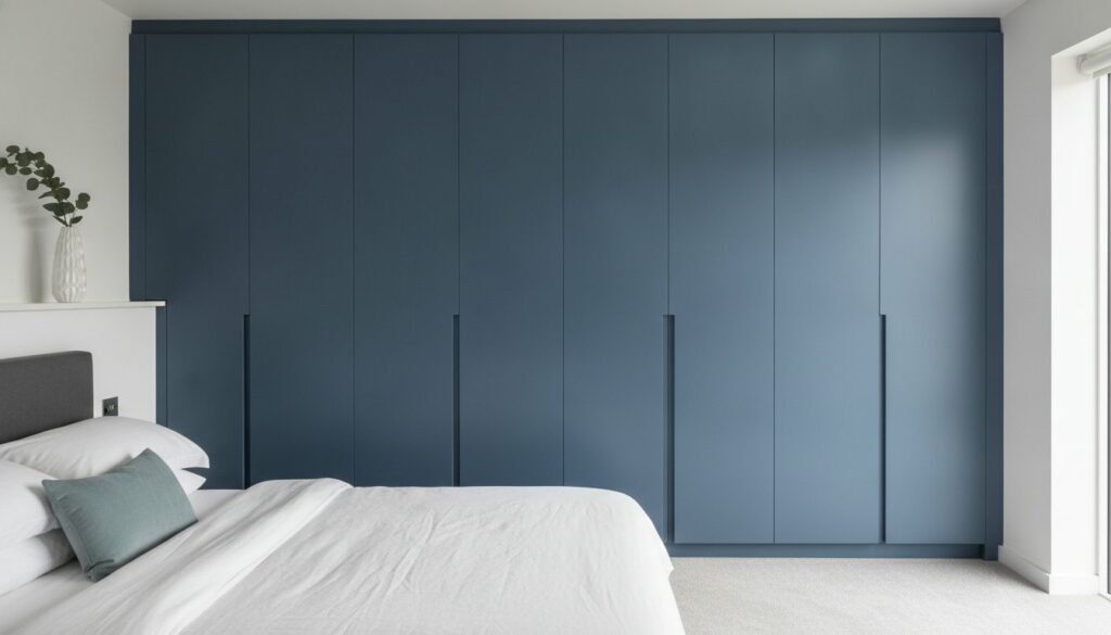 Cost to Spray Paint Fitted Wardrobes: The Complete 2026 UK Guide