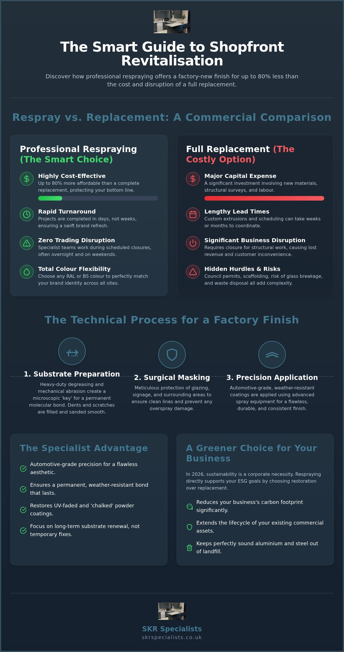 Shopfront Respray Contractors: The Complete 2026 Guide to Business Transformation