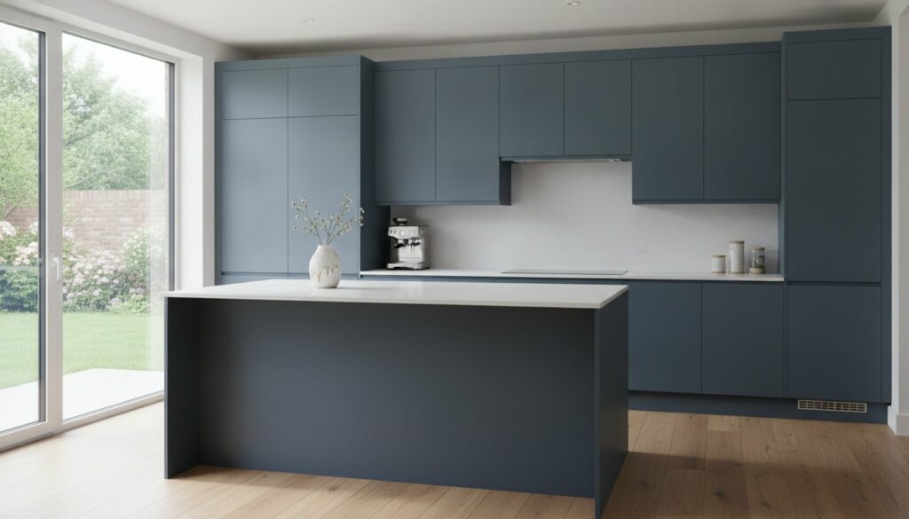 Professional Kitchen Cupboard Paint Spraying Service: The 2026 Guide to Factory-Grade Renewal