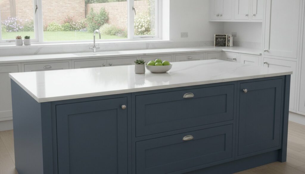 Cost to Spray Paint a Kitchen Island: 2026 Price and Value Guide