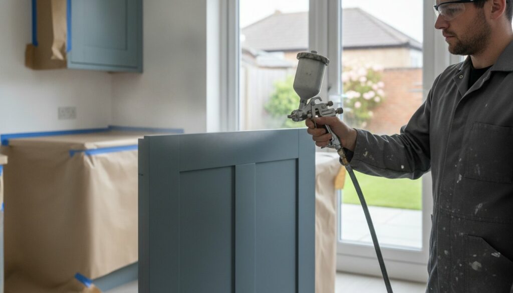 Questions to Ask a Kitchen Spray Company: The 2026 Homeowner’s Checklist